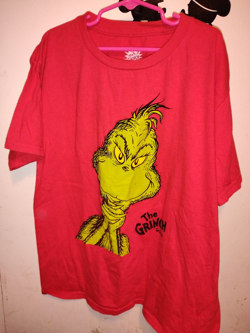 The Grinch Graphic T-Shirt